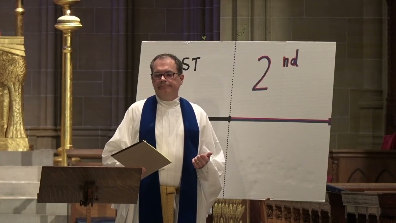 The Extra Mile | Rev. Derek Elphick