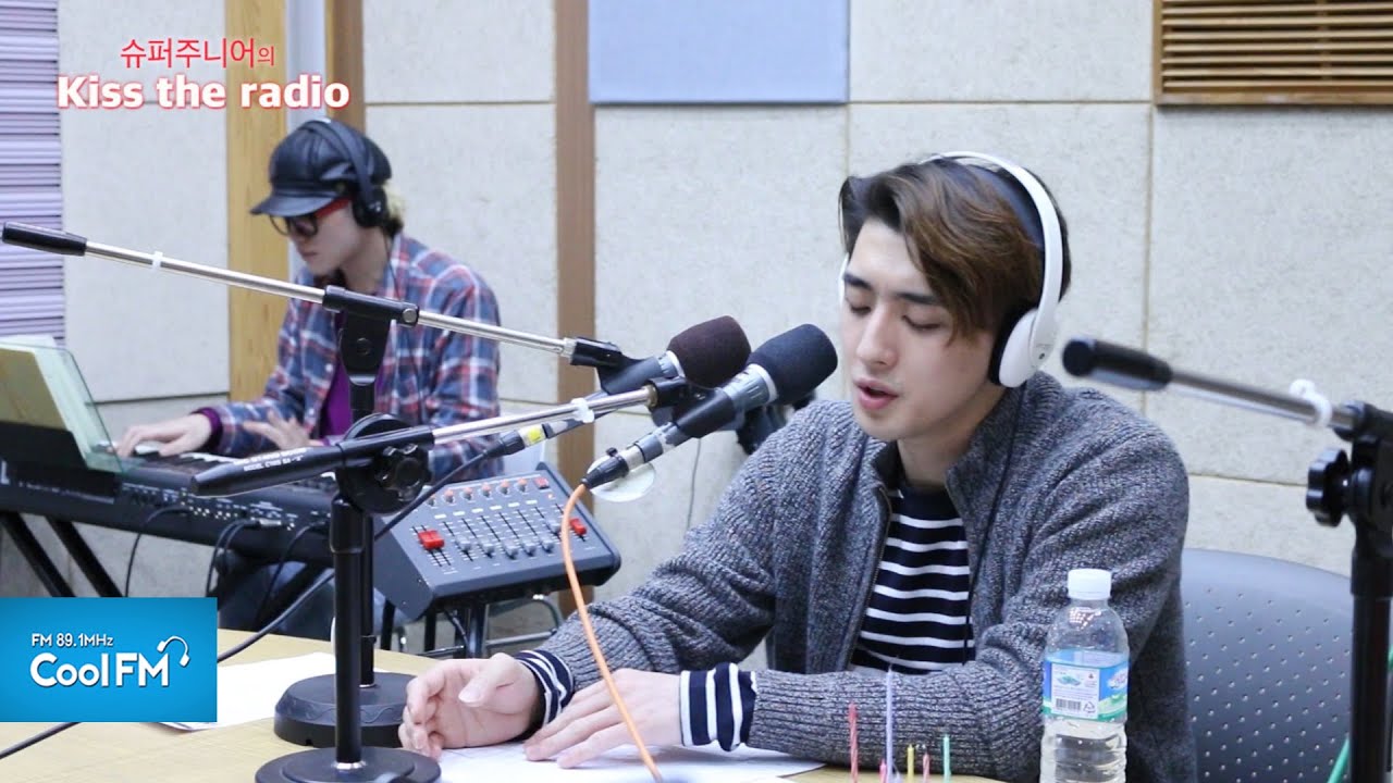 잔나비 '벚꽃 엔딩' 라이브 LIVE / 160403[슈퍼주니어의 키스 더 라디오]