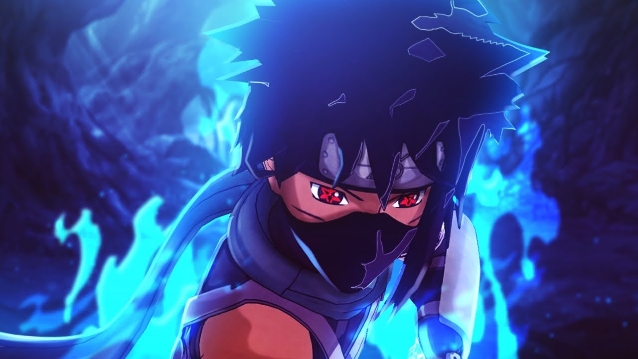 The NEW Round Tipped Spear Healer Weapon In Shinobi Striker