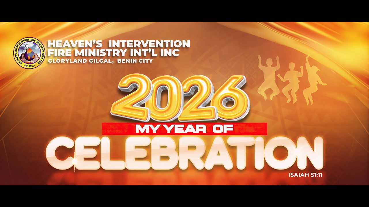 16TH JANUARY 2026 || THE POWER OF THANKSGIVING  || APST JAMES CHINWUBA NWA - JESUS.