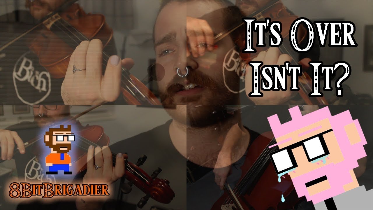 It's Over Isn't It? - Steven Universe [8BitBrigadier Cover]