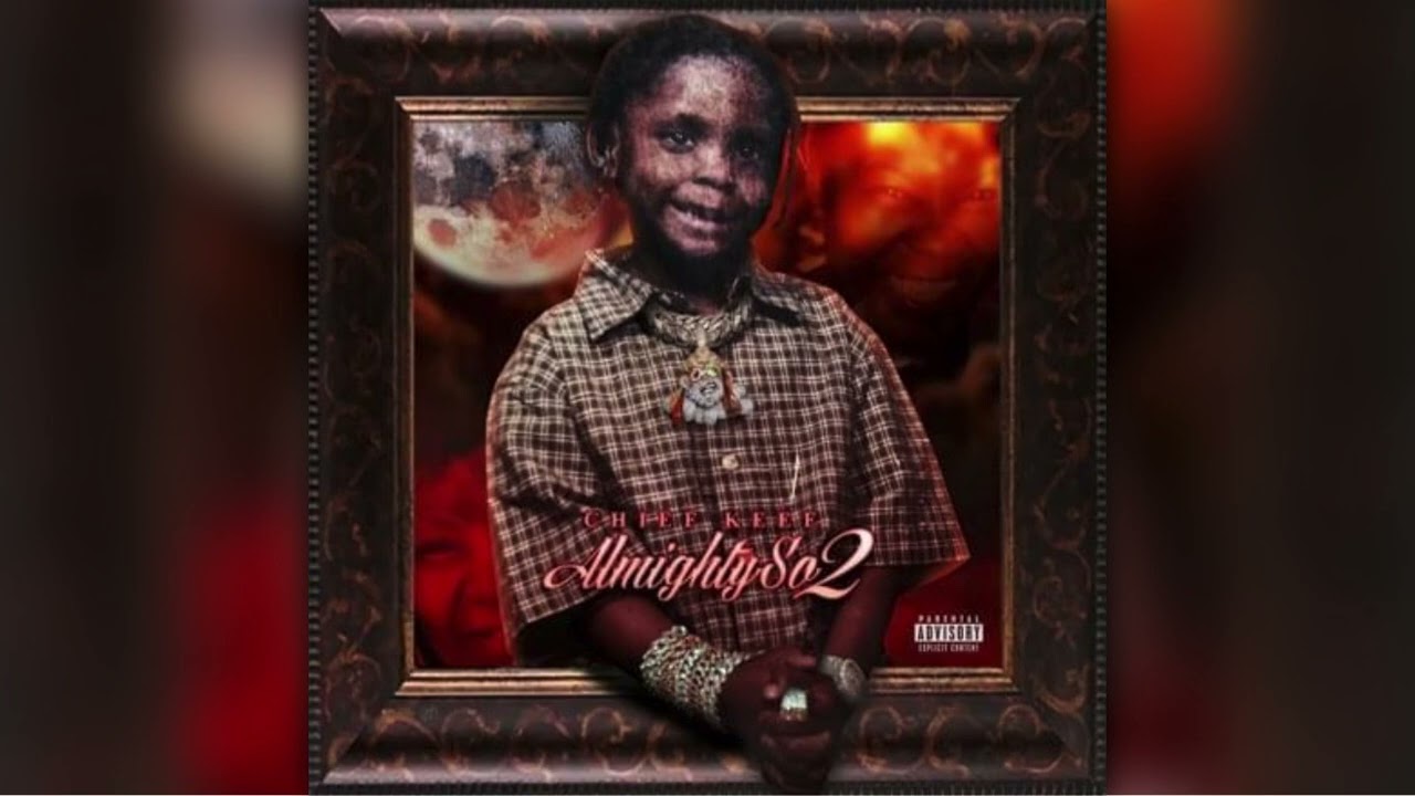 Chief Keef - On Dem (Prod By Chief Keef) OFFICIAL INSTRUMENTAL 