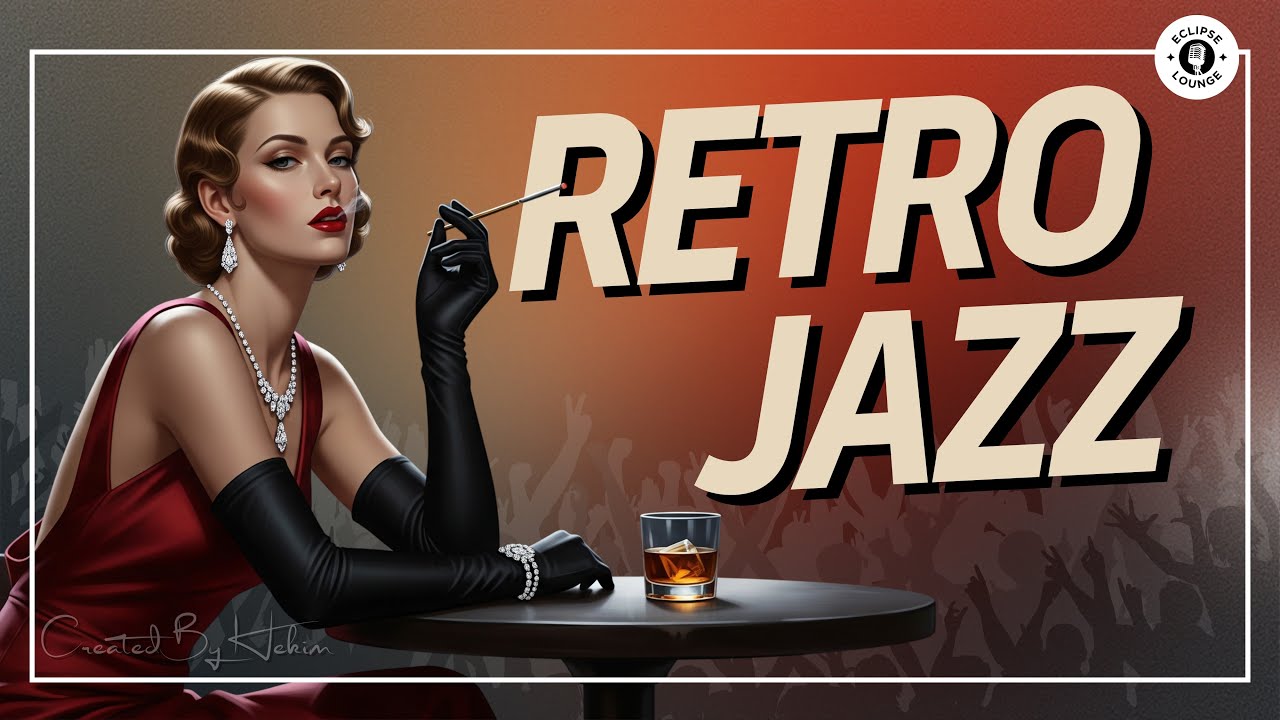 Quiet Neon – Relaxing Jazz Bar Ambience for Work & Study
