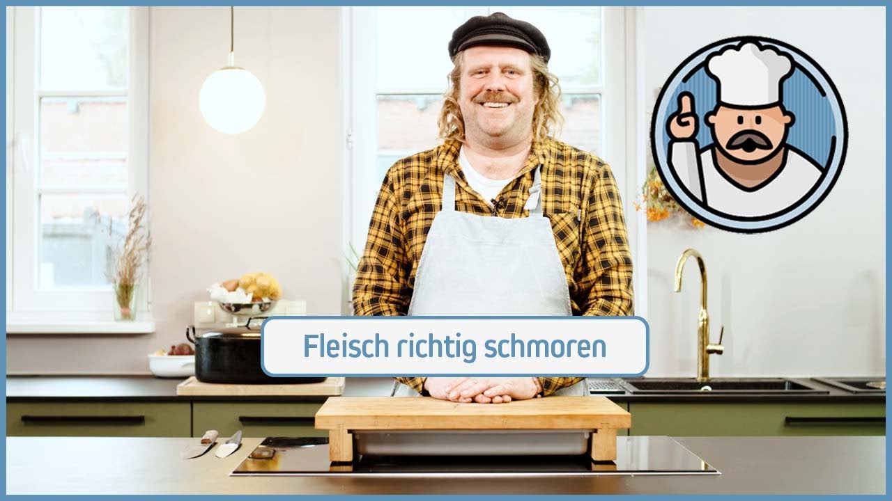 T&T: Fleisch richtig schmoren! (EinSt&uuml;ckLand in der K&uuml;che)