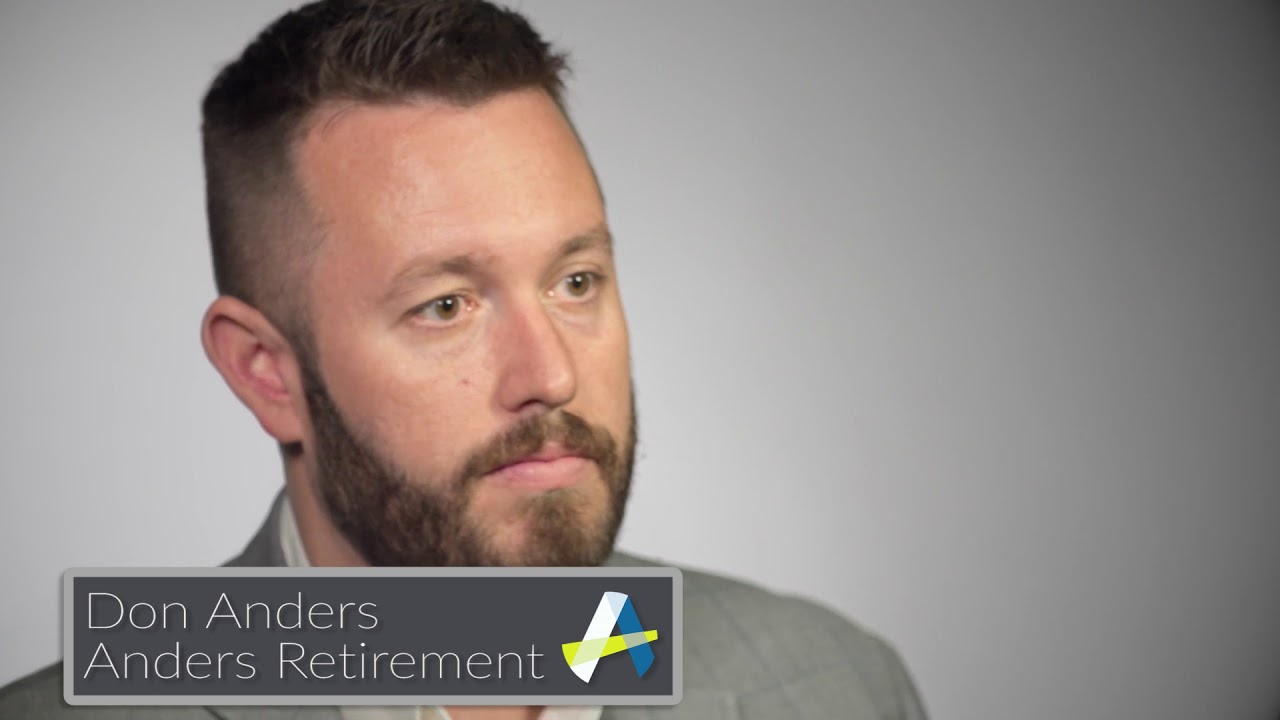 Don Anders Q&A: What is your Elevator Pitch?