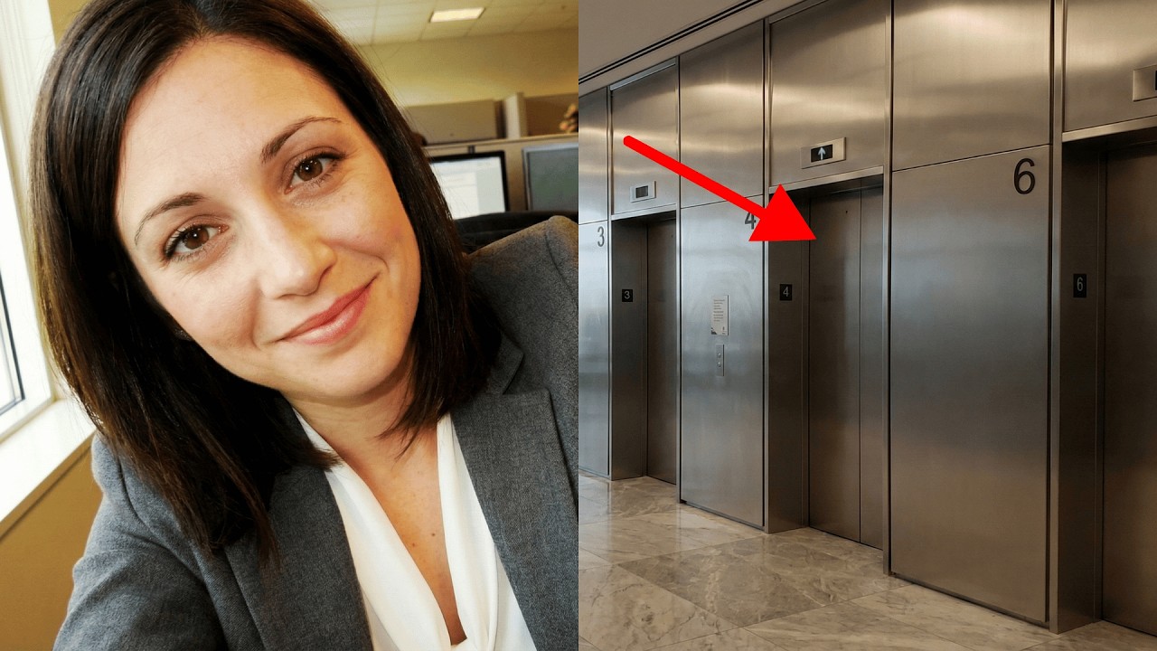 Mujer entró al ascensor en Valencia 2012 — 11 años después técnicos encontraron algo imposible