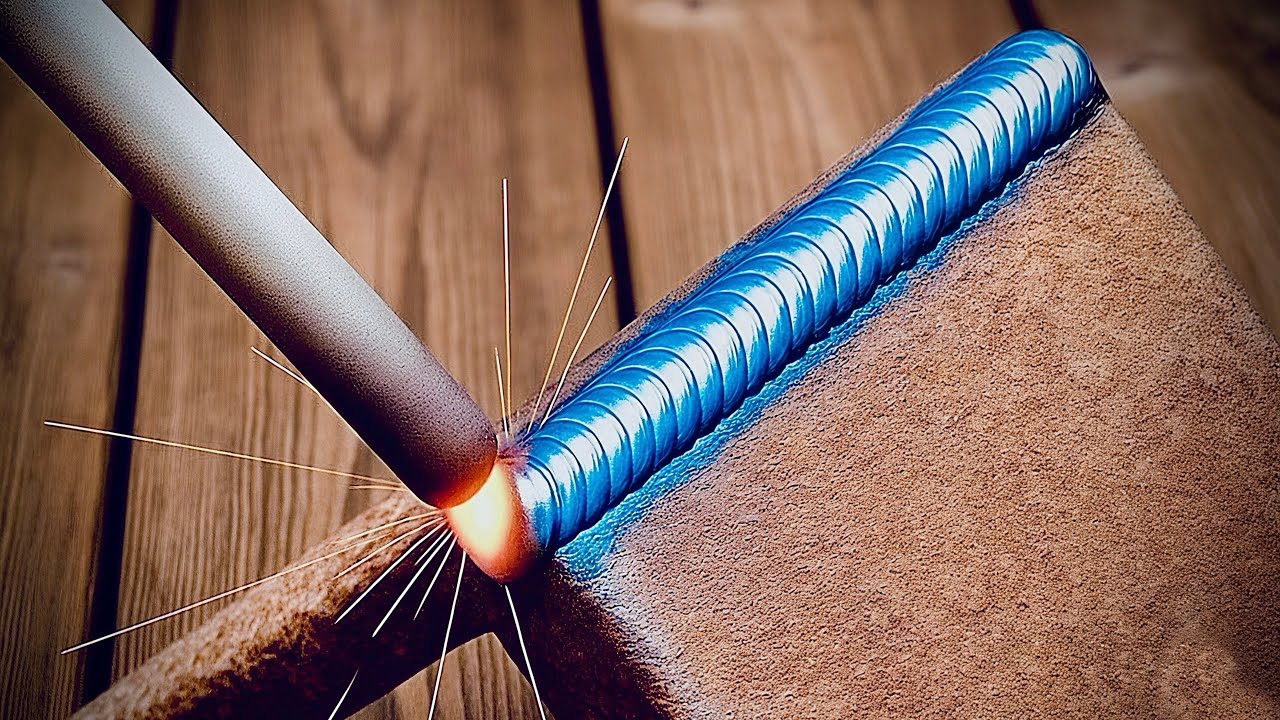 Skip Welding School! Learn How to Get Pro Results at Home