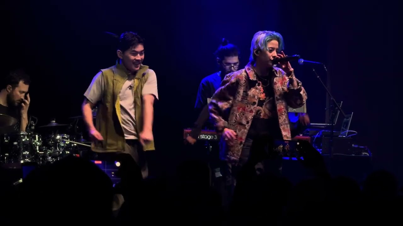 Amber Liu 刘逸云 엠버 “No More Sad Songs” World Tour San Francisco January 2024 4K