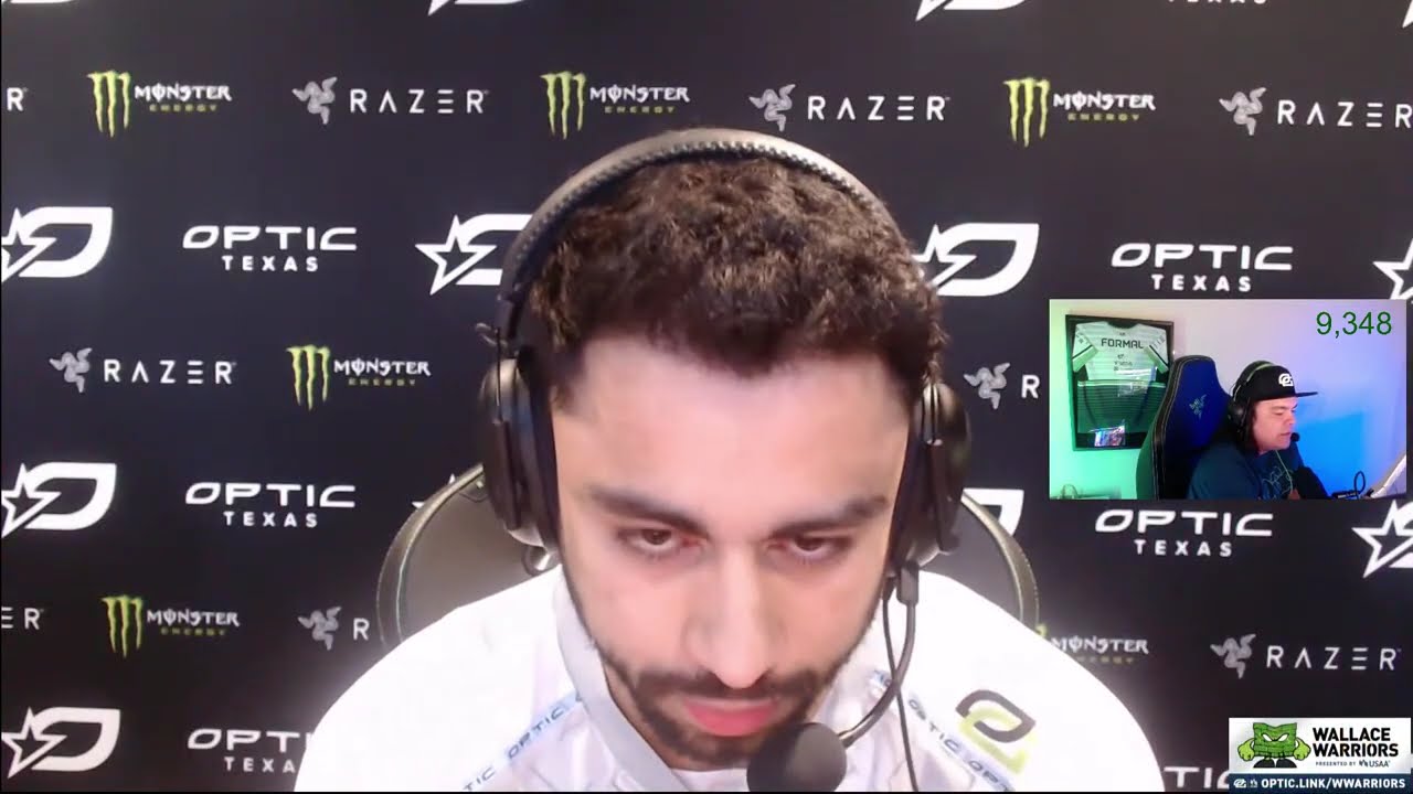 FormaL Reacts to Mercules & Huke Dominating Surge in a Easy Sweep! 🔥(OpTic vs Surge)