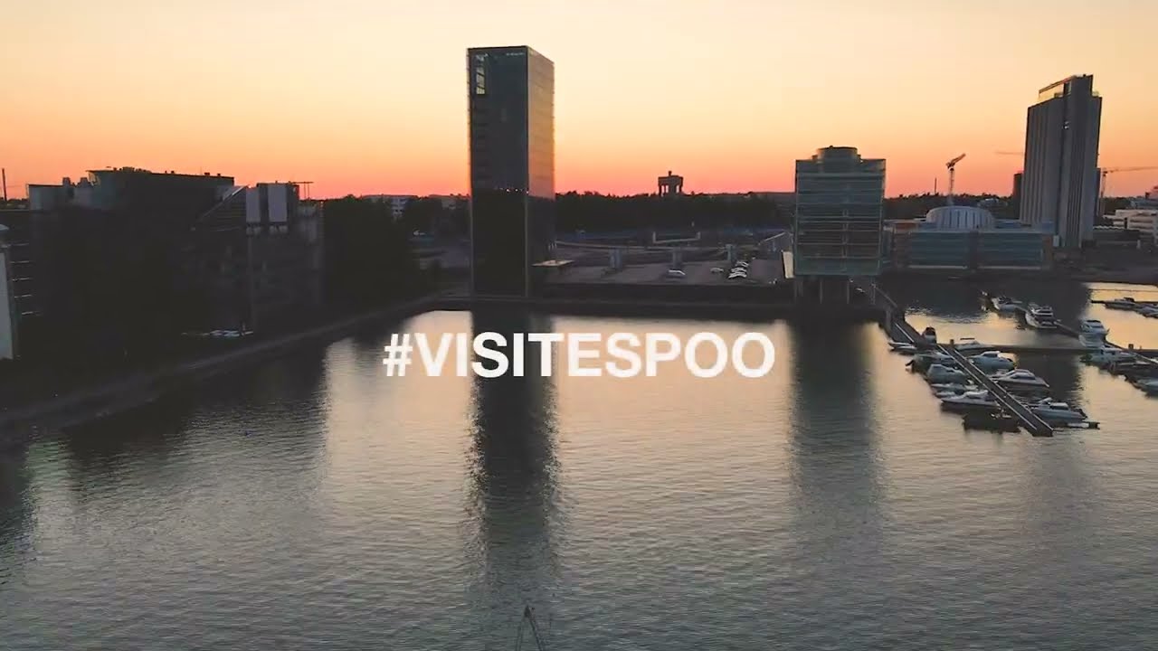 Summer at Espoo seaside
