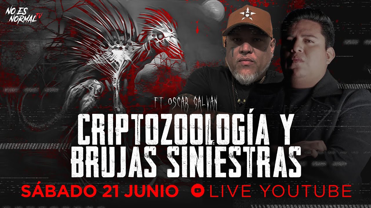 CRIPTOZOOLOGÍA y BRUJAS SINIESTRAS: Criaturas Prohibidas y Rituales Oscuros