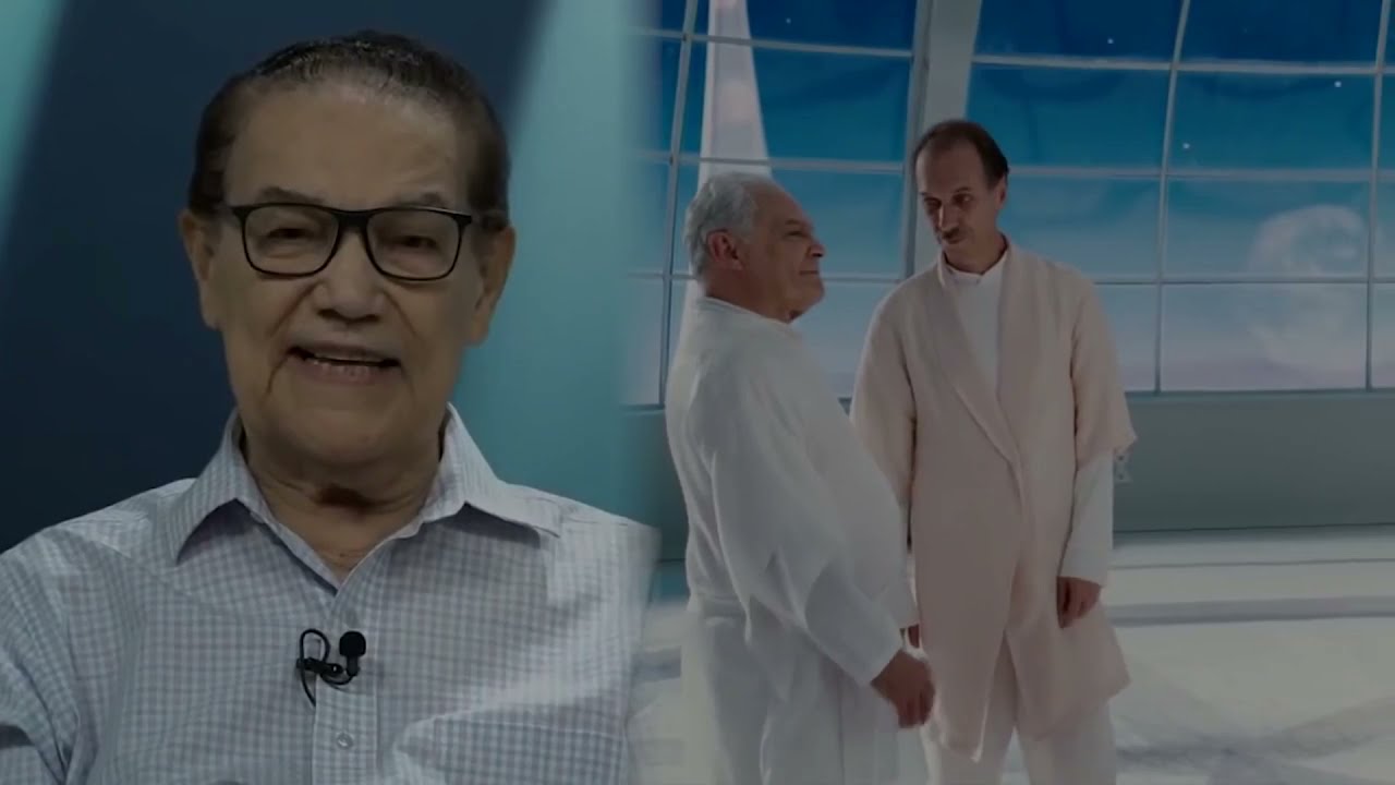 O m&eacute;dium Divaldo Franco responde como os Benfeitores Espirituais recebem tantos desencarnados