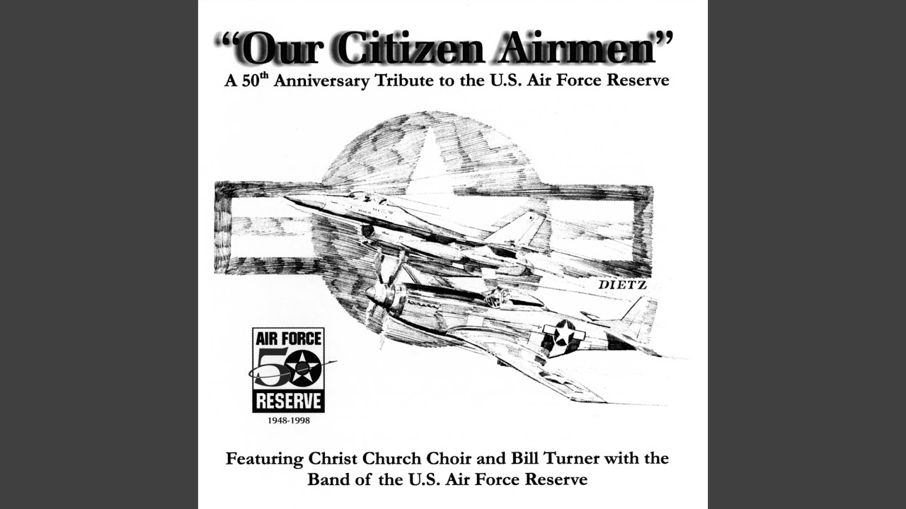 On Eagle's Wings Our Citizen Airmen