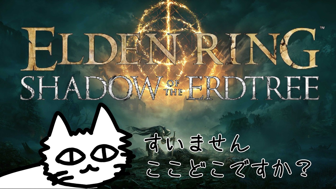 【 エルデンリング 】ミケラVS自認マレニアおさむらい　空前絶後の兄妹喧嘩【ELDEN RING】