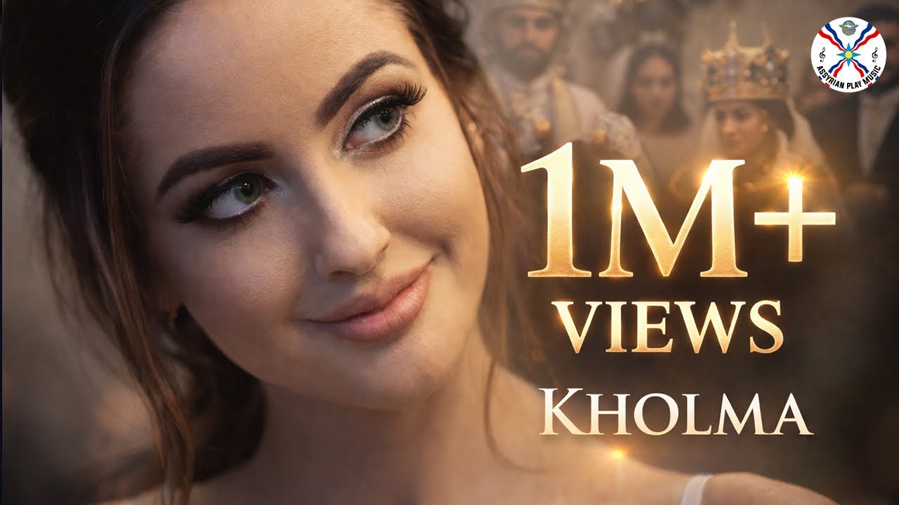 Tony Gabriel – Kholma | Official Music Video (2018) | 1M+ Views
