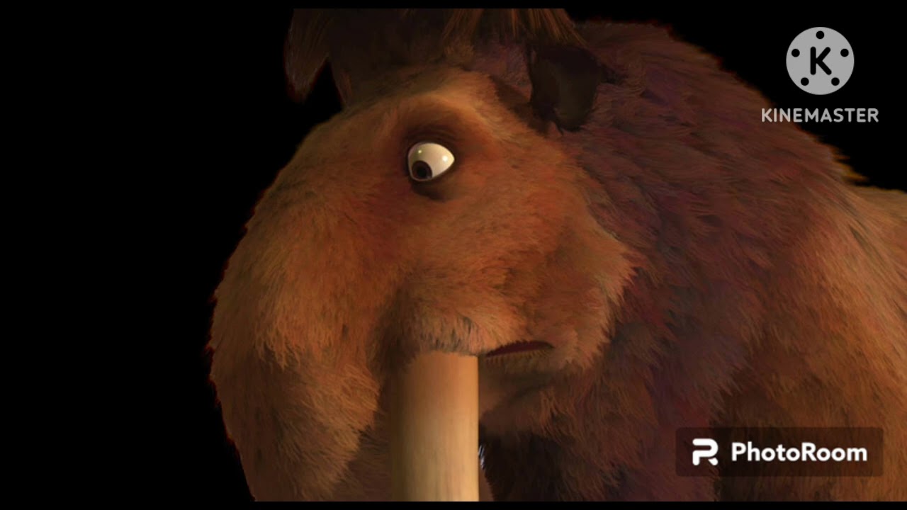 Manfred (Ice Age 2002) Sounds