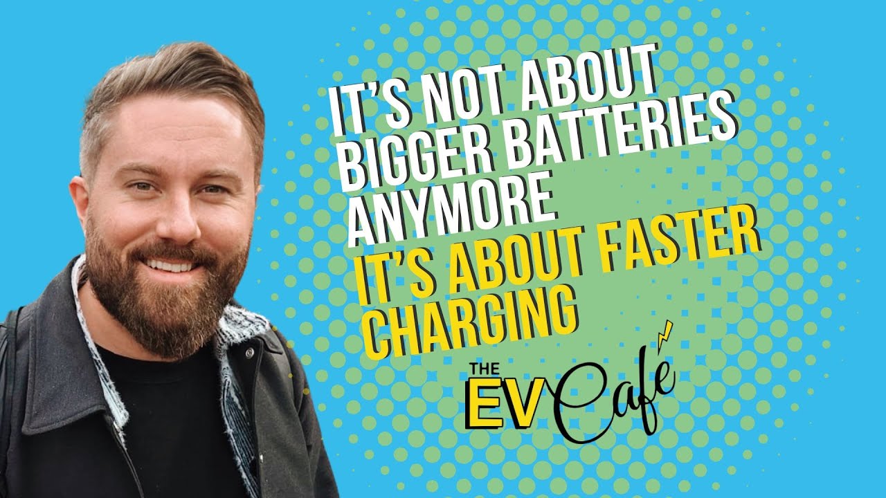 It&rsquo;s Not About Bigger Batteries Anymore &mdash; It&rsquo;s About Faster Charging