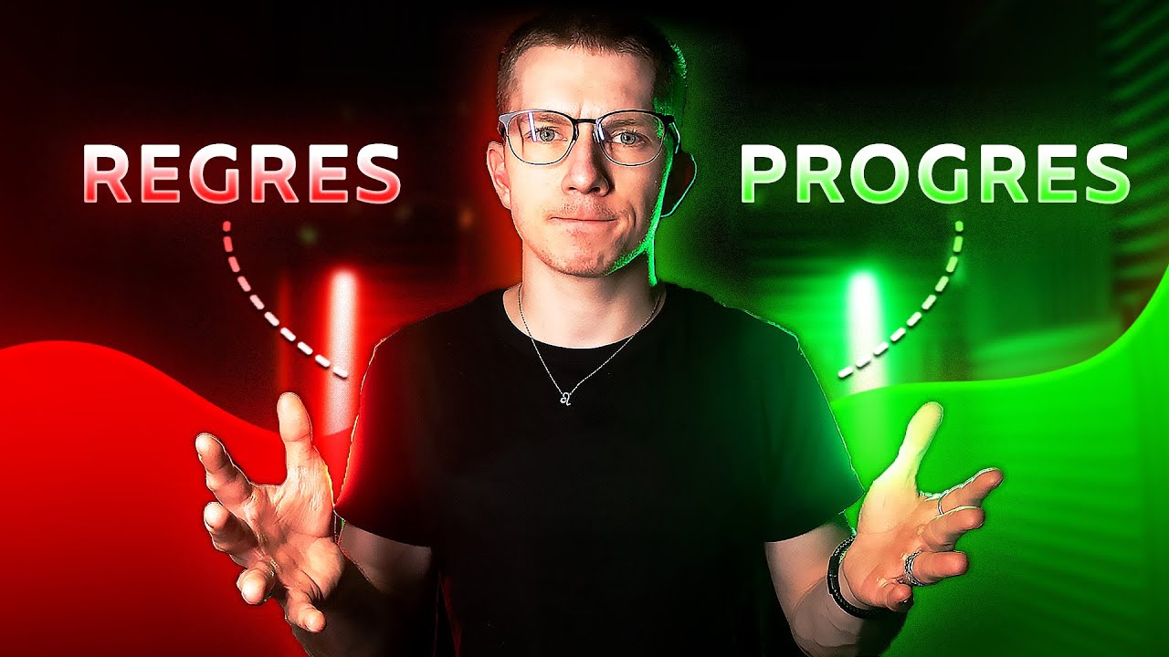 Co Powstrzymuje Cię Przed PROGRESSOWANIEM w MIX/MASTERINGU?