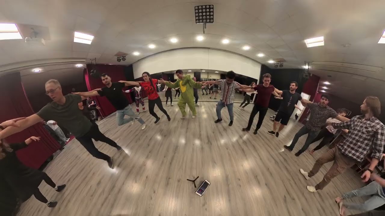Rueda de Casino 16th Feb 2026
