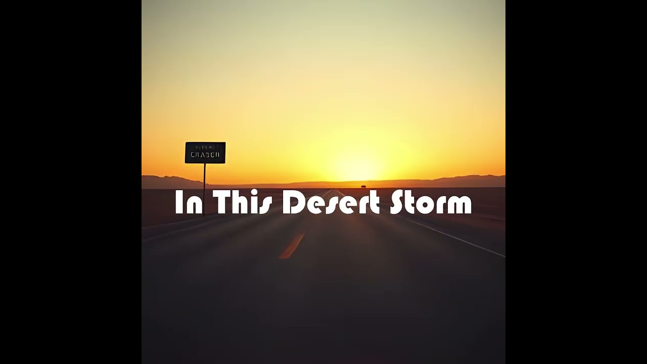 In this Desert Strom | Raisul Sohan