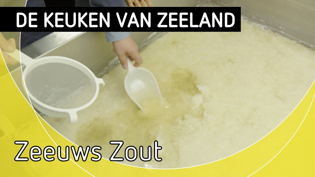 De Keuken van Zeeland, Zeeuws Zout
