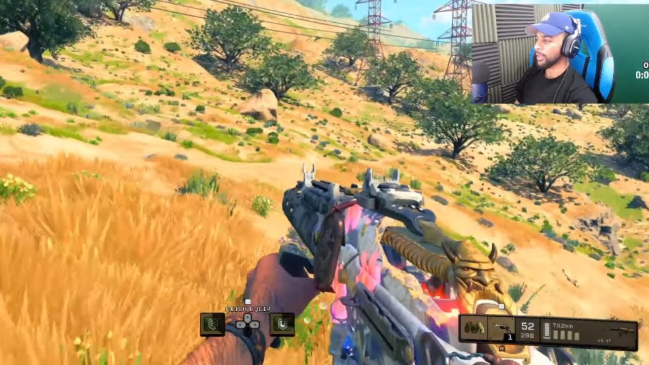 ALWAYS ONE STEP AHEAD OF THE LOBBY (21 Kill Blackout Victory)