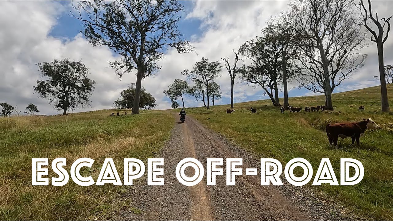 Backroads – Singleton to Tamworth, Crawney Pass, Nundle and Gundy