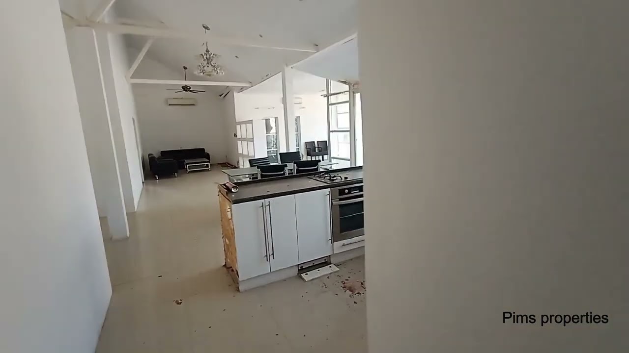 3 Pool Villas for renovation on Soi 88 Hua Hin