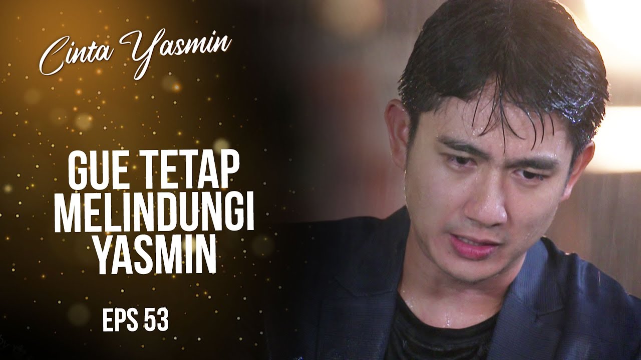 Romeo Sangat Sedih Karena Perasaannya Sama Yasmin | CINTA YASMIN | EPS.53 (4/6)