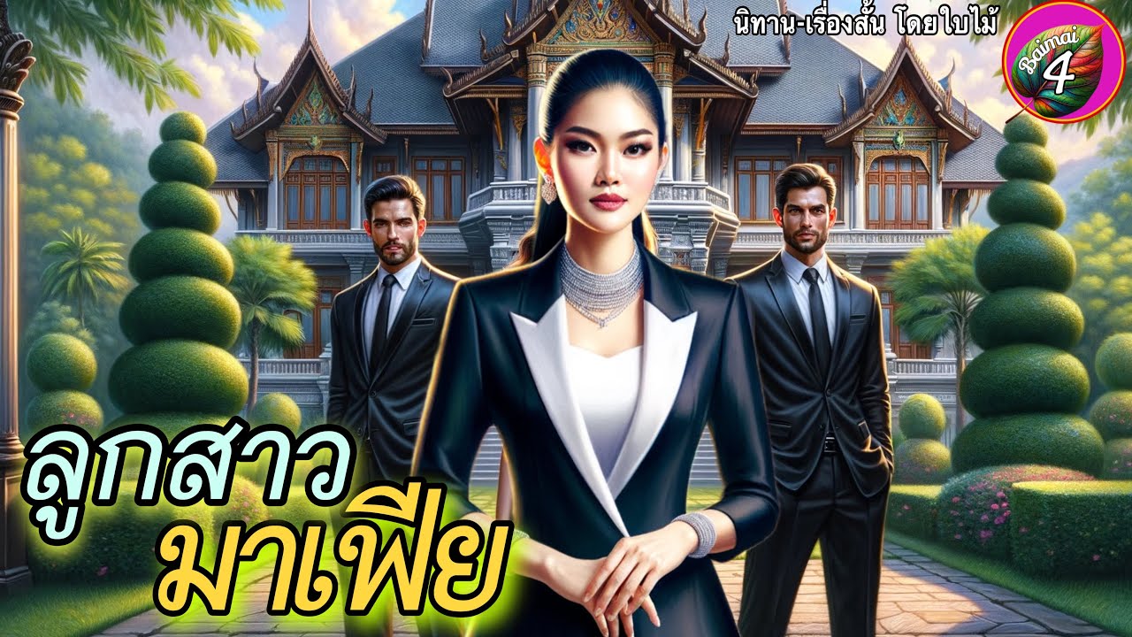 เรื่อง | ลูกสาวมาเฟีย | พ่อตายโดยไม่ทราบสาเหตุ เธอจึงต้องตามสืบหาคนร้ายด้วยตัวเอง!!