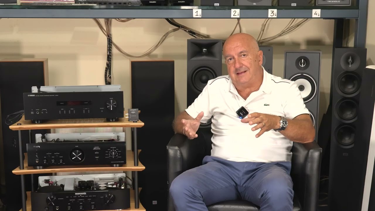 Il tuo primo Hi-Fi! Impianto Alta Fedeltà completo sotto 1000€ (Guida 2025).