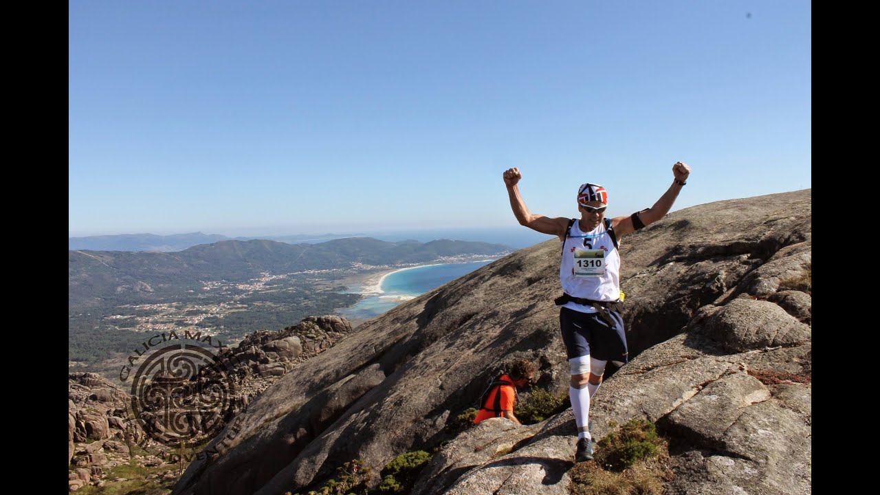 #5 Monte Pindo 2014. Espíritu Trail