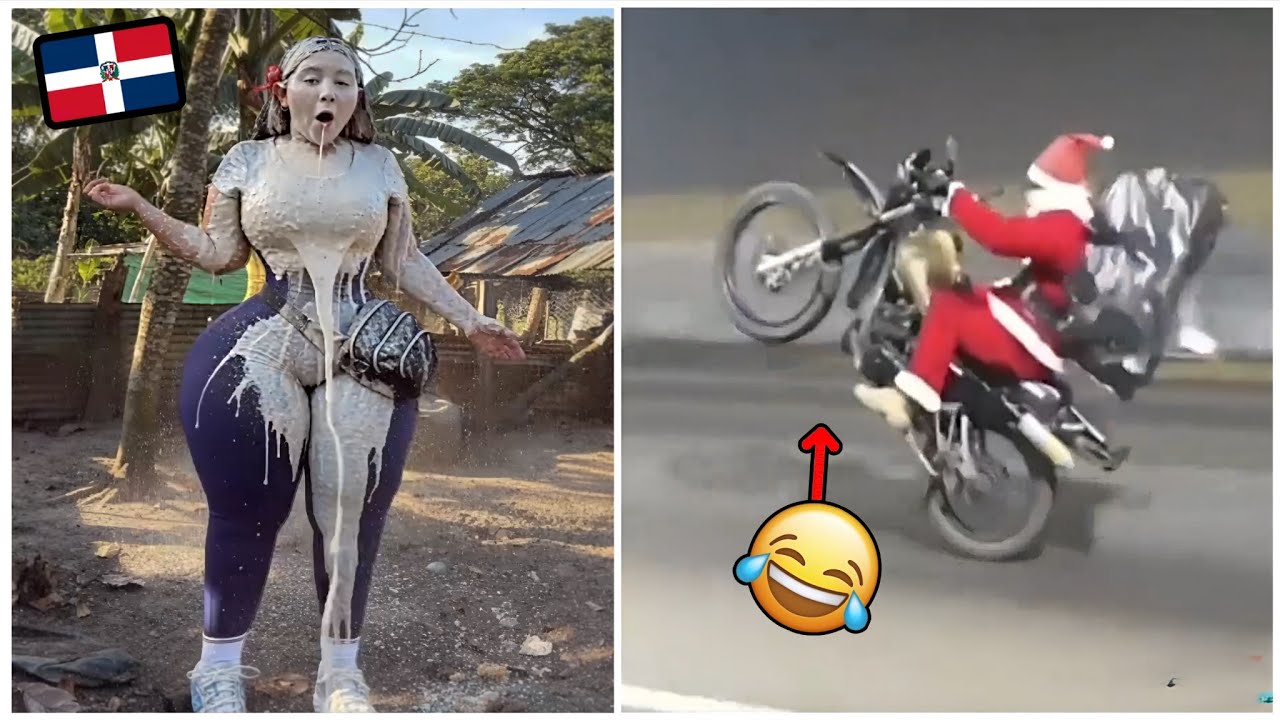 Los Mejores Videos de Risa Dominicanos / Memes Dominicano #43