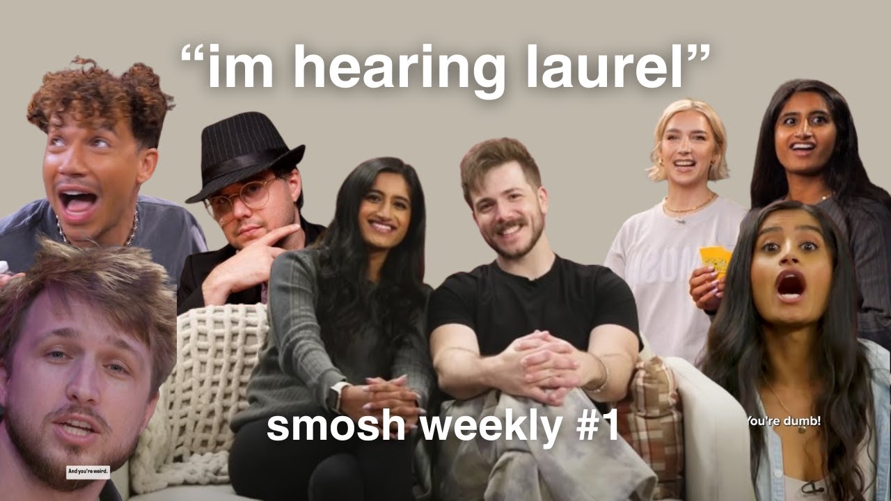 big pants matches the drape | smosh weekly 1