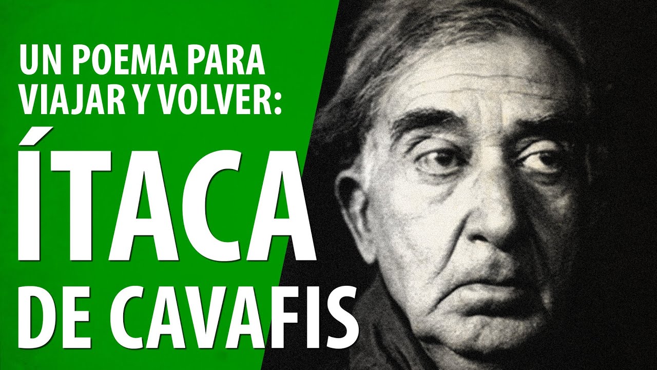 ÍTACA, DE CONSTANTINO CAVAFIS (Análisis)