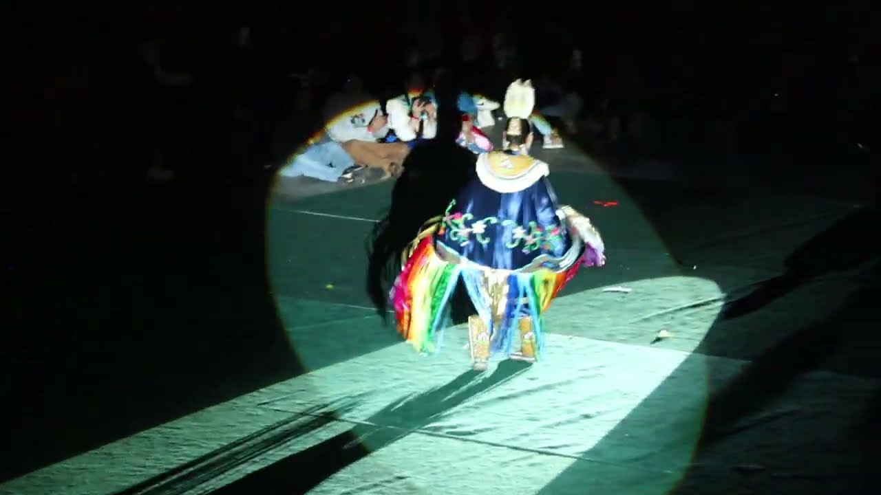 ENOCH Cree Nation Powwow 2022... SNL Women's Fancy/Men's Fancy Spotlight Special Round 3 Pump it UP!