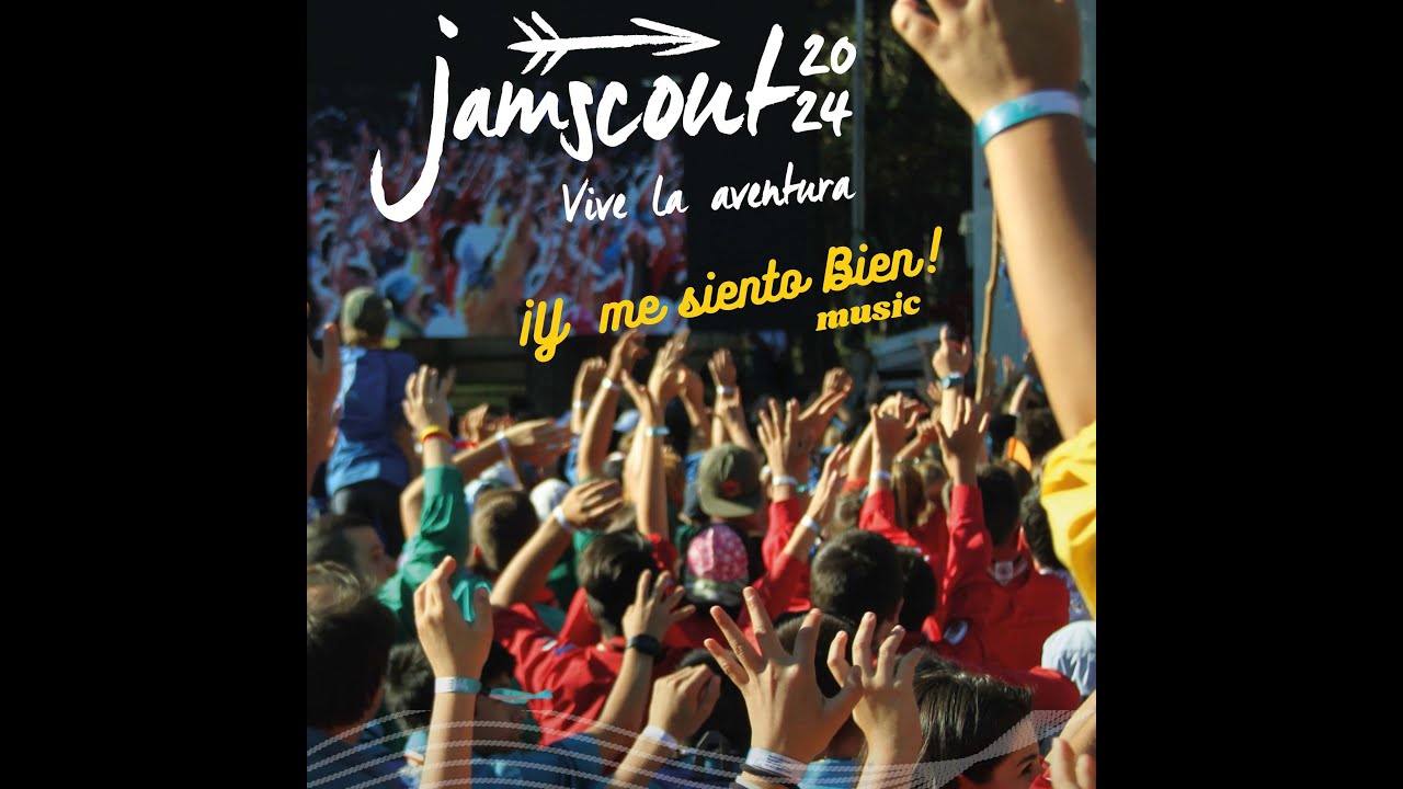 CANCIONJAMSCOUT 2024. 