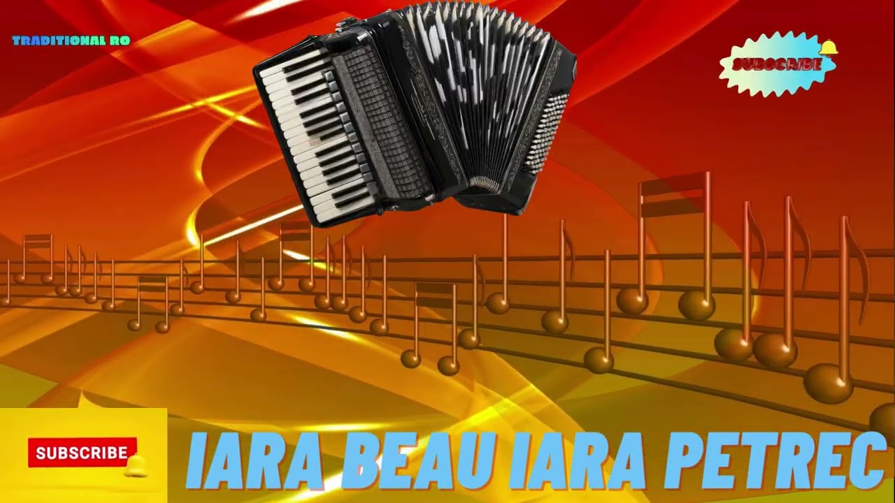POPULARA VECHE - IARA BEAU IARA PETREC