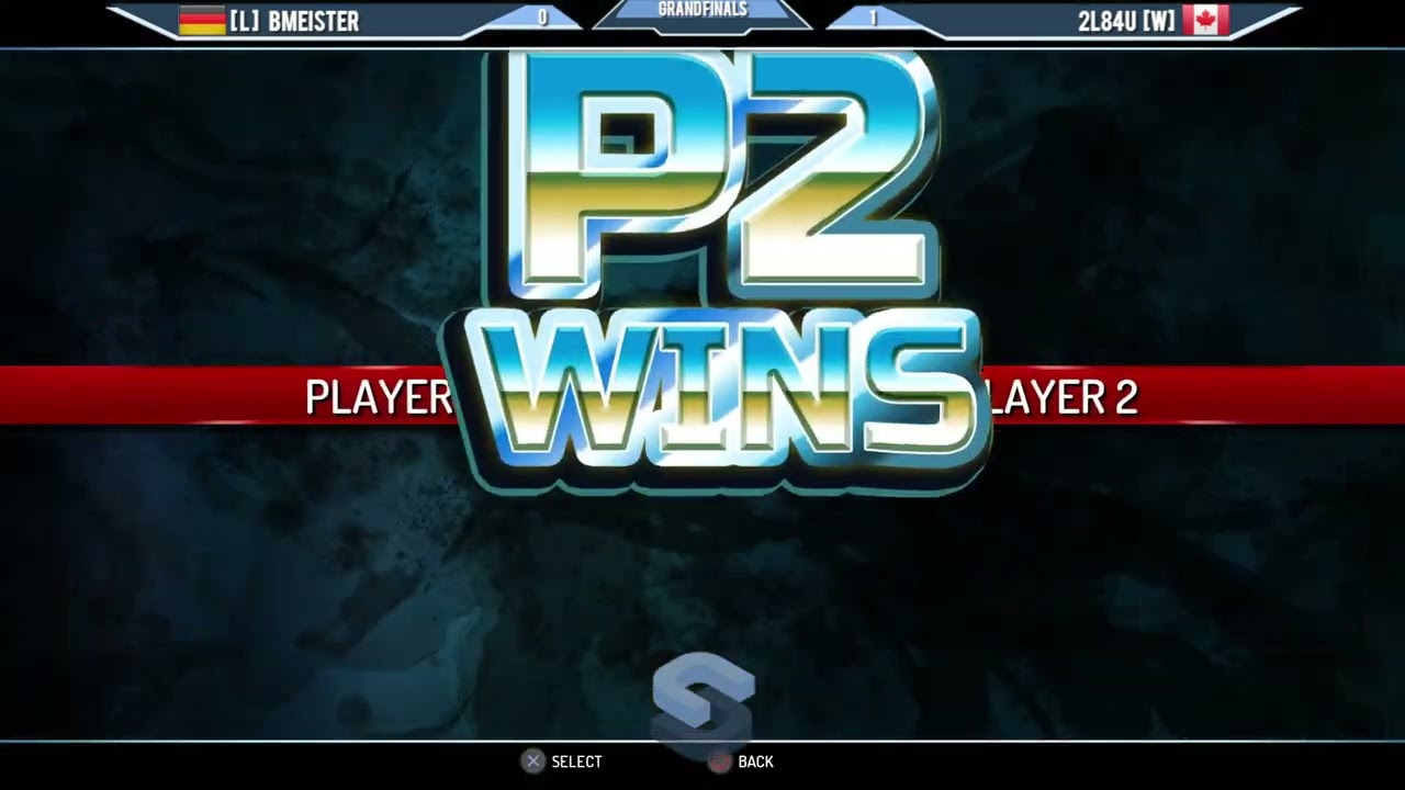 BaseLAN 2024 ST GF -  Bmeister vs 2L84U