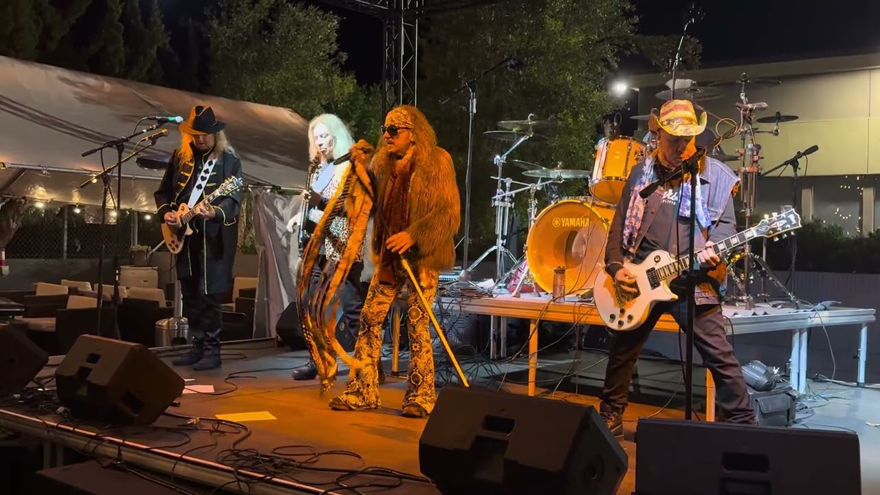 AeroRocks//:\\Mama kin (tribute to Aerosmith)
