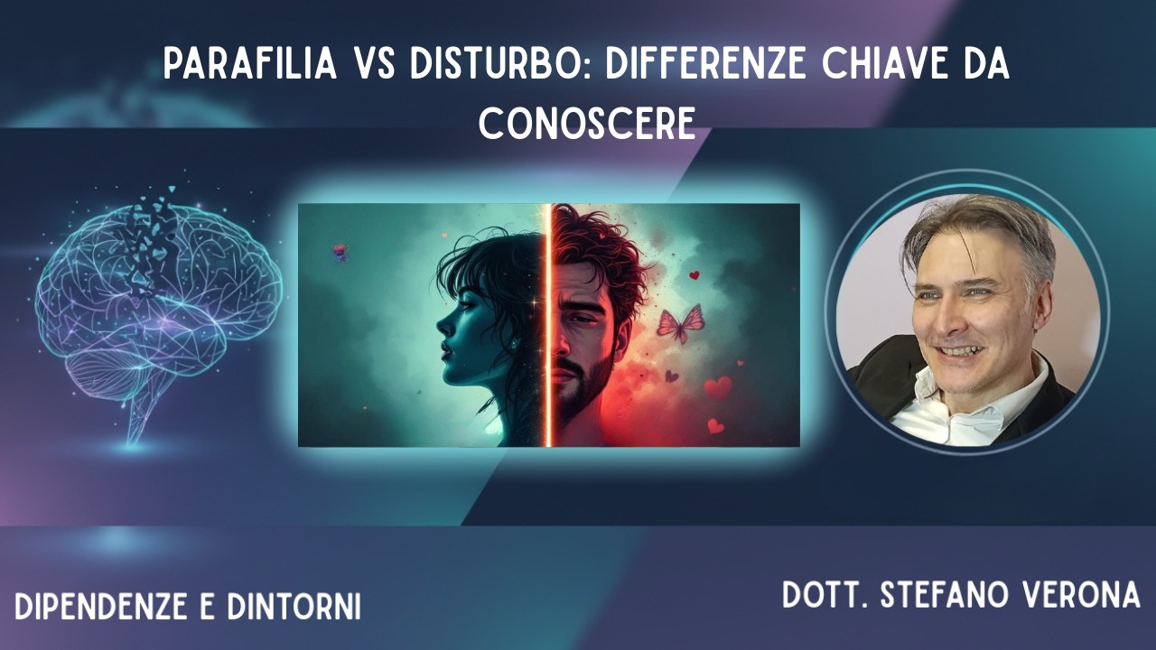 Parafilia vs Disturbo: Differenze Chiave da Conoscere
