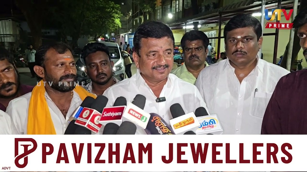 பல்லி விழுந்த விவகாரம் ஆட்சியருக்கு எம் எல் ஏ விடுத்துள்ள கோரிக்கை