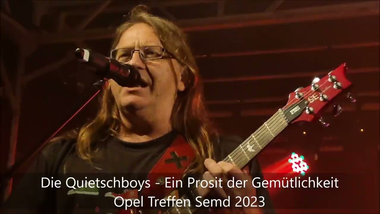 20.  Opel Treffen Semd 2023 - Film Cars , Lehman5 , Quietschboys | Citybull-On Tour 26.08.2023