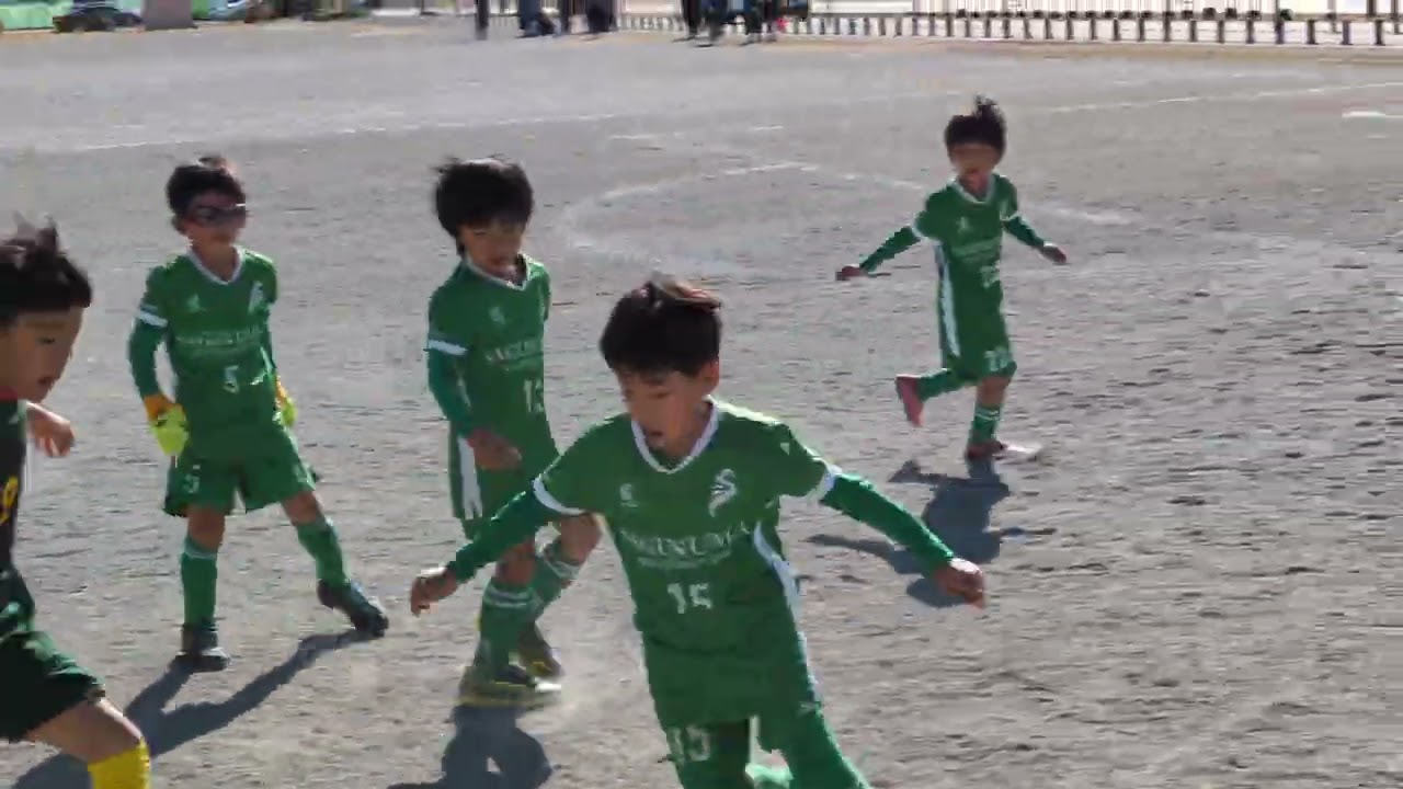 20260118 鷺沼SC 1G