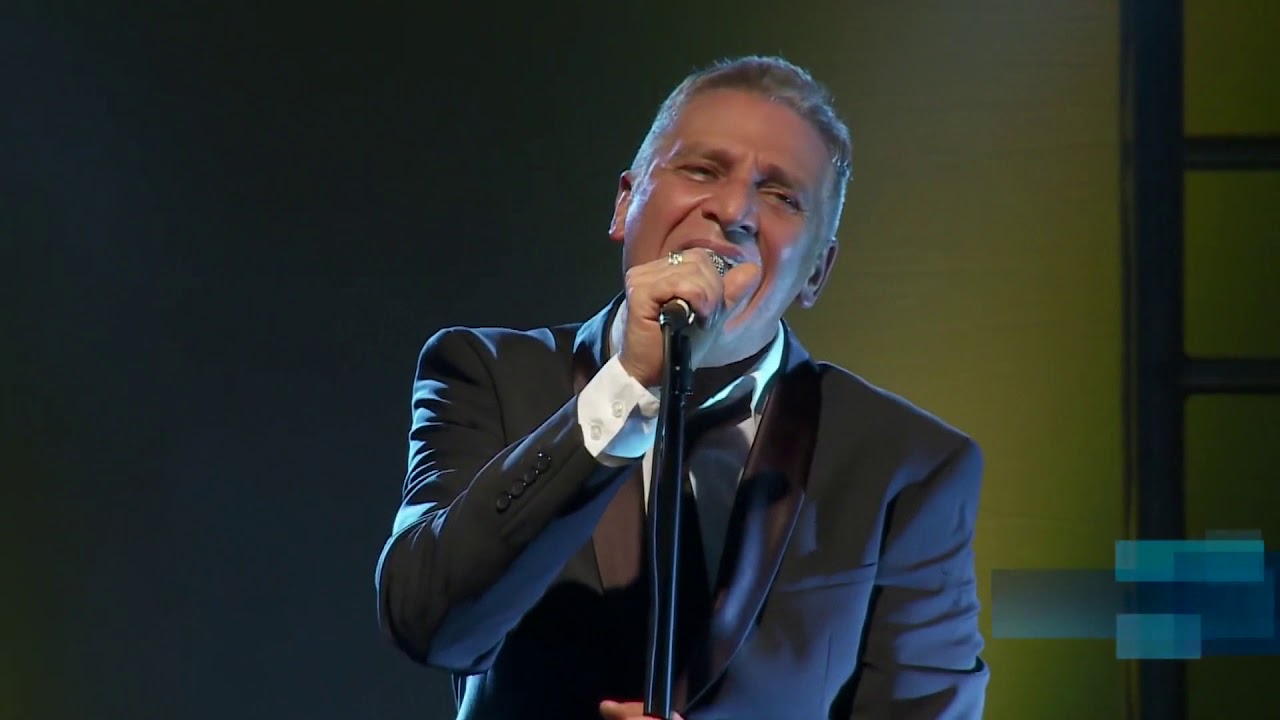 Maurício Gasperini canta em Italiano