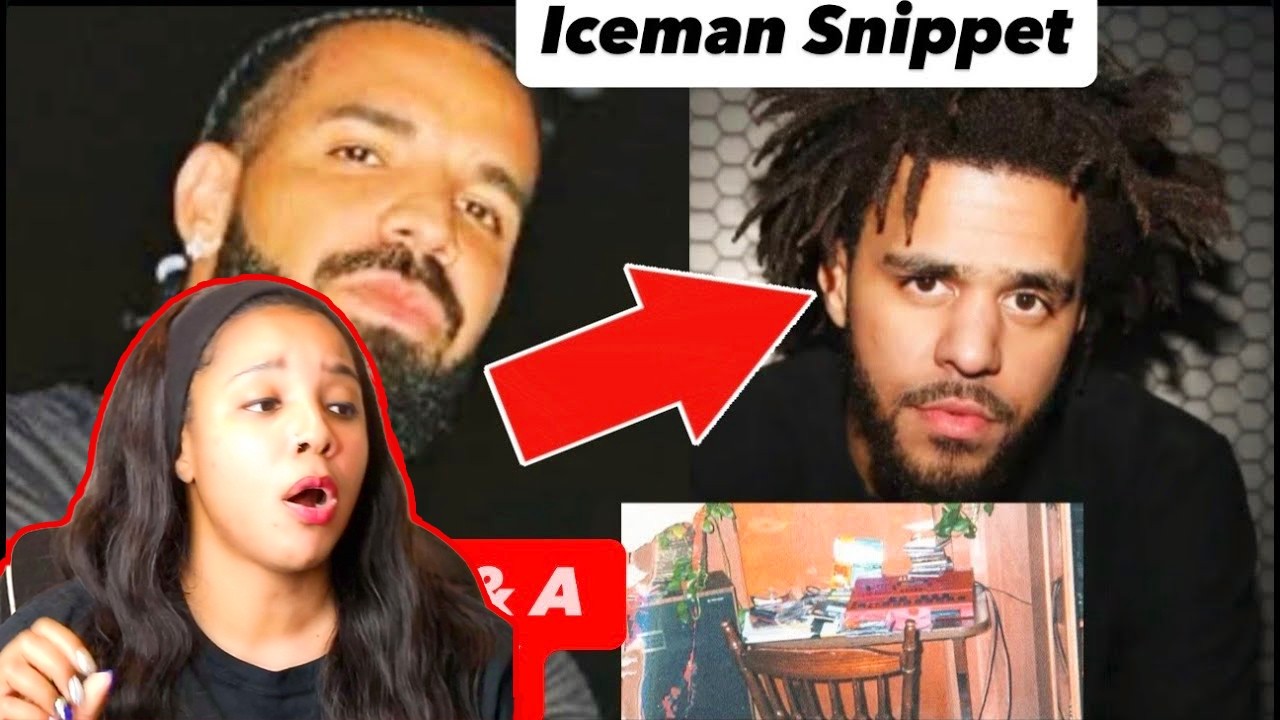DRAKE DISSES J COLE On Iceman Album To RUIN His ‘Fall Off’ Album Release | Reaction