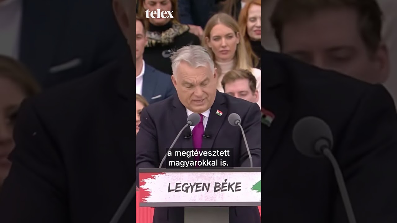 Kiki és Cooky is ott van Orbán megemlékezésén