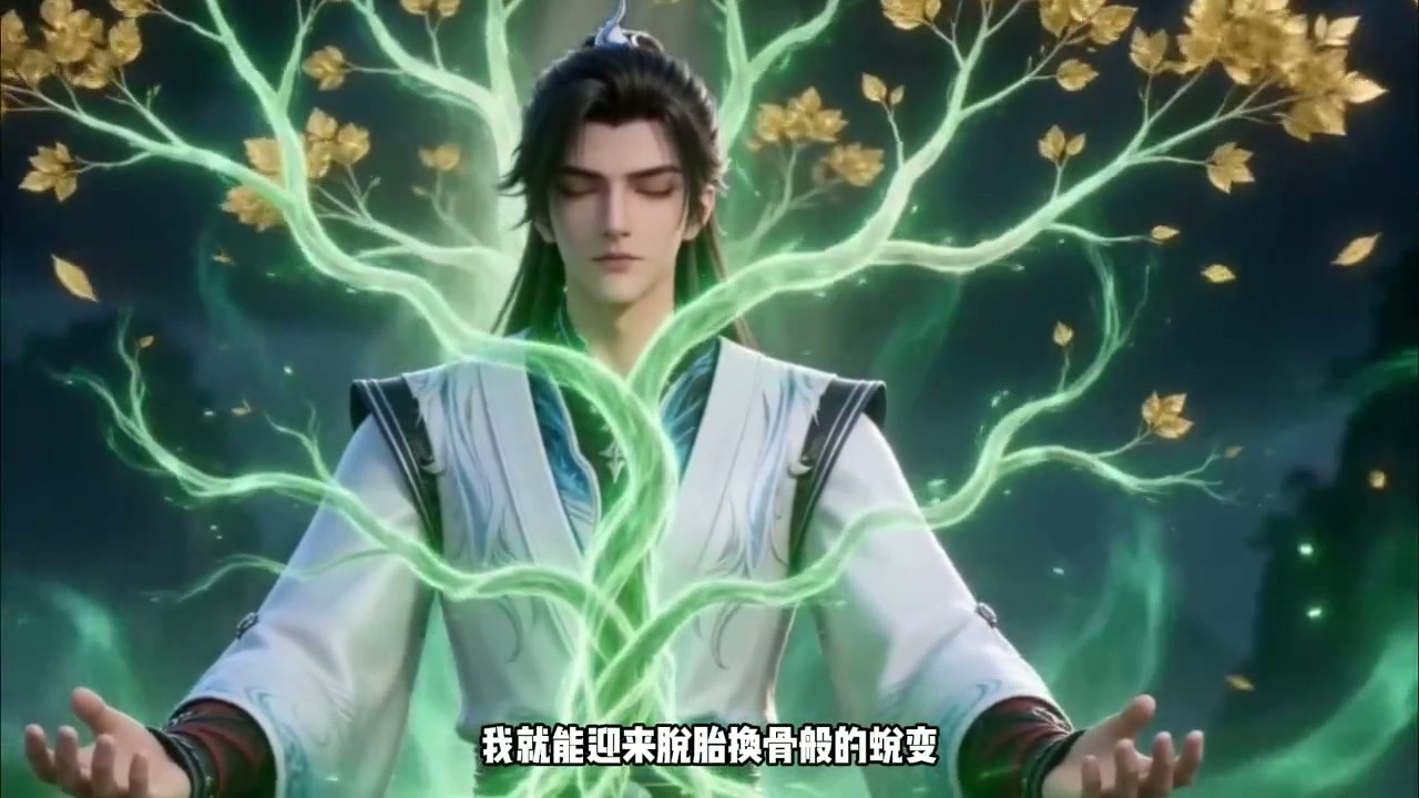 🌟【新番上线|ENG SUB】《缄默仙途》哑巴废柴觉醒逆天灵根，碾压窃取九品灵根的伪君子！ 一口气看完 #漫剧 #热血 #玄幻 #战斗 #苍穹动漫
