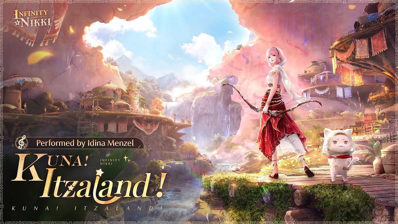 🎵 Infinity Nikki Version 2.0: KUNA! Itzaland!