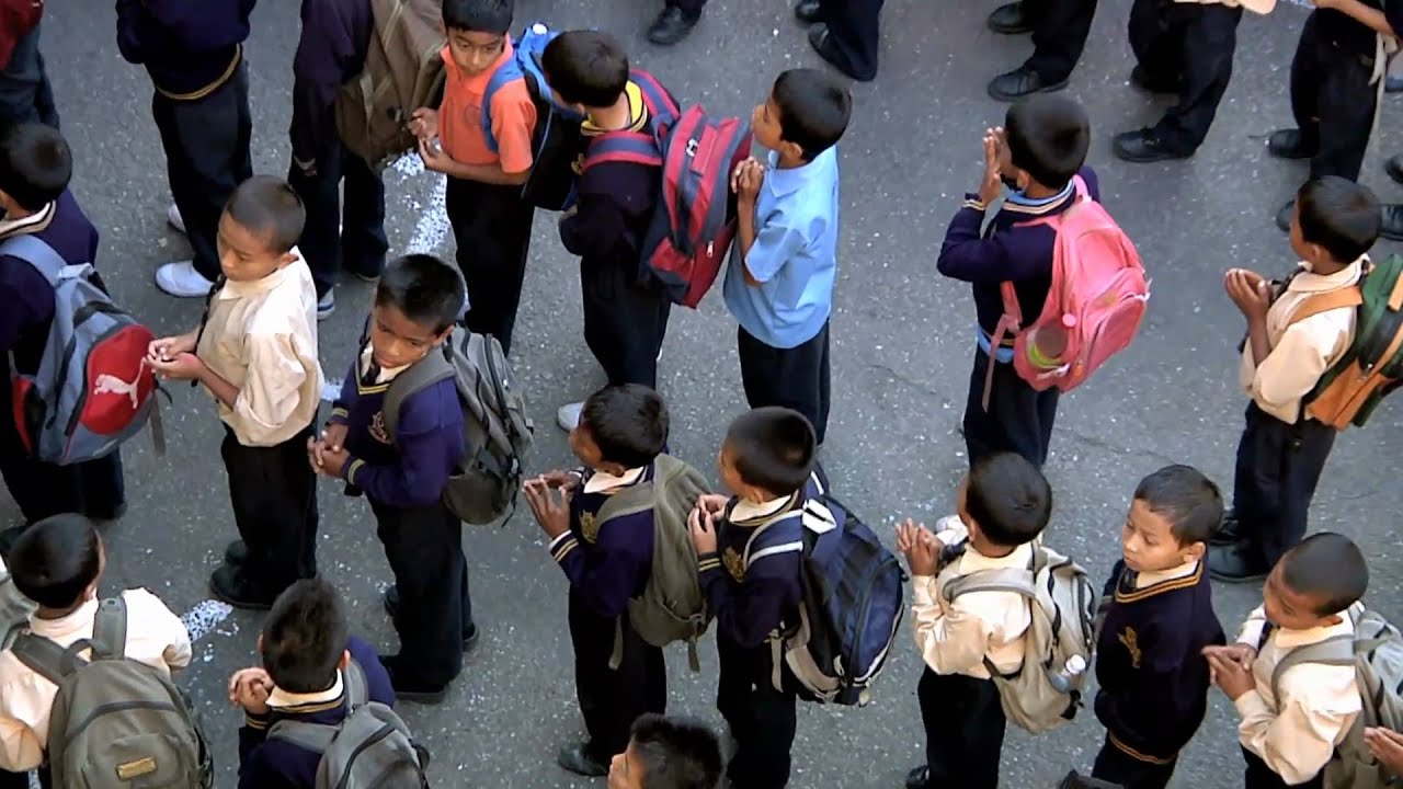 Tibet Foundation - Call Of The Snow Lion Film #1